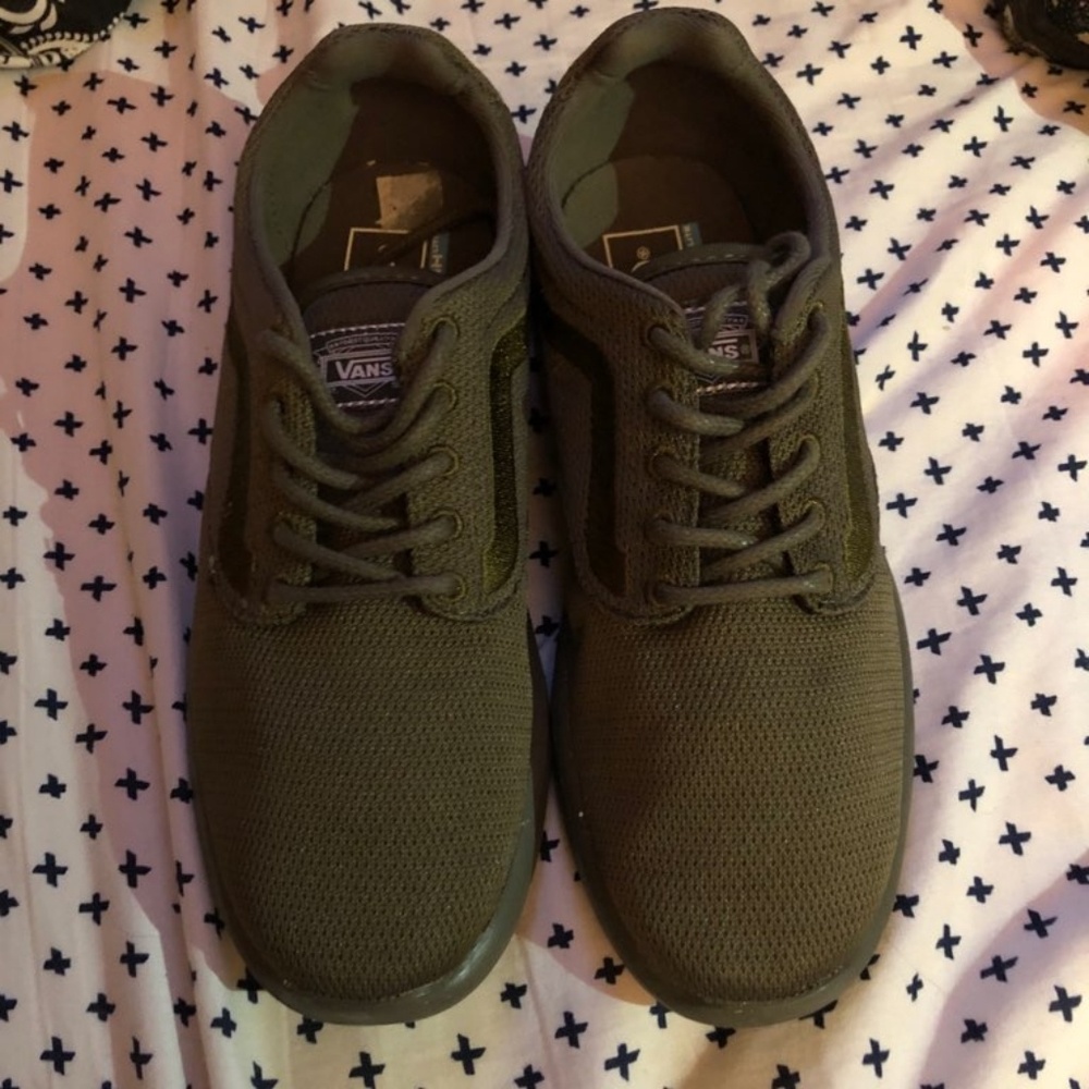 Vans ISO shoes